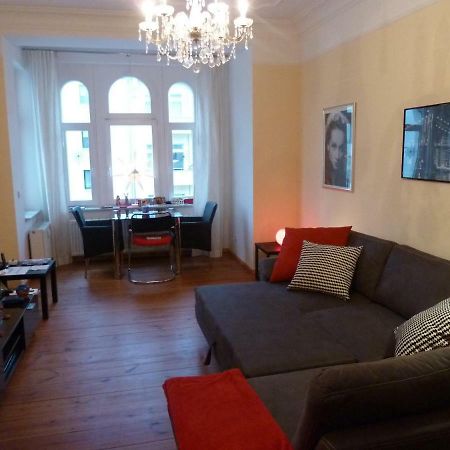 Lichtdurchflutetes Apartment Prenzlauerberg Берлин Экстерьер фото