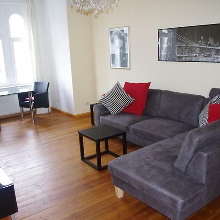 Lichtdurchflutetes Apartment Prenzlauerberg Берлин Экстерьер фото