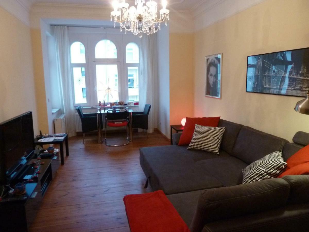 Lichtdurchflutetes Apartment Prenzlauerberg Берлин Экстерьер фото