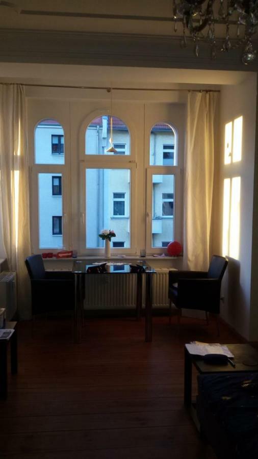 Lichtdurchflutetes Apartment Prenzlauerberg Берлин Экстерьер фото