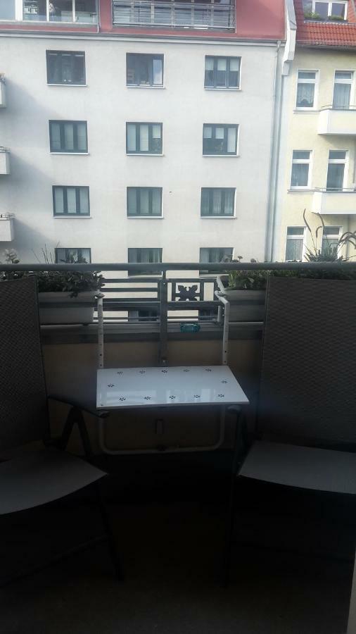 Lichtdurchflutetes Apartment Prenzlauerberg Берлин Экстерьер фото