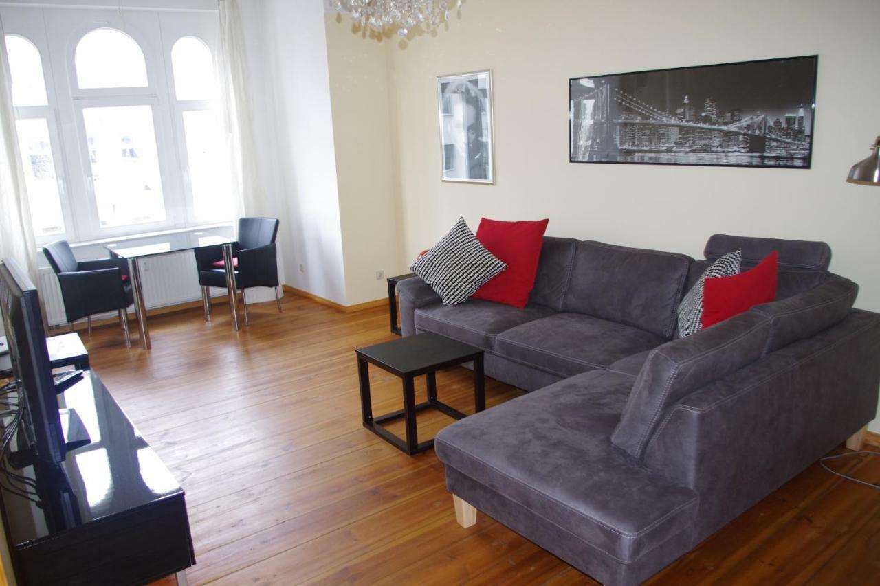 Lichtdurchflutetes Apartment Prenzlauerberg Берлин Экстерьер фото