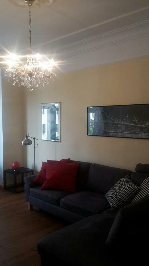 Lichtdurchflutetes Apartment Prenzlauerberg Берлин Экстерьер фото